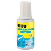 Korektor steklenička 20ml topilo UHU L0181781