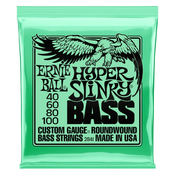 Ernie Ball Hyper Slinky Bass 40 - 100