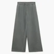 Cropp - Pantalone ispranog izgleda - tamno siva
