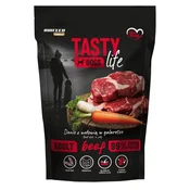 BIOFEED Tasty Dogs Life goveje mokra hrana za pse, 500g