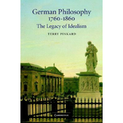 German Philosophy 1760-1860