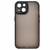 MaxMobile maska za iPhone 15 MATTE BLUR Black