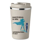 shumee Vrhunska termo skodelica za dan učiteljev, Teacher Heroine KT_120