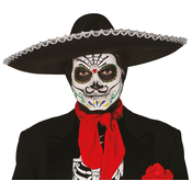 Guirca Mehiški sombrero - 55cm