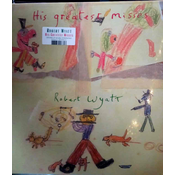 Robert Wyatt - His Greatest Misses (Reissue) (2 LP)