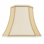 Endon 98933 - Luster na lancu HIGHCLERE 6xE14/40W/230V bela/mesing