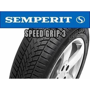 SEMPERIT - Speed-Grip 3 - zimske gume - 195/45R16 - 84H - XL