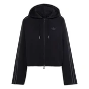 ADIDAS ORIGINALS Jopa na zadrgo SST 2.0 antracit/črna