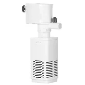NOTRANJI NANO FILTER ZA AKVARIJ 10-60L MALI ESTETSKI 400L/H