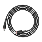 Kabel USB-C na Lightining Acefast C2-01, 30W, MFi, 1.2m (crni)