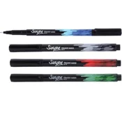 Flomaster linc alkoholni f 0,6mm# LINC - RDEČ