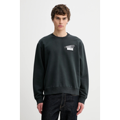 Bombažen pulover MM6 Maison Margiela