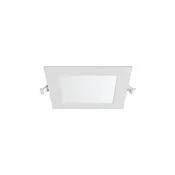 Braytron Ugradni LED panel BRY-SMD-CSD-6W-KVADRATNI-4INC-BELI-3000K