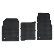 Rubber car mats VW T7 2025- (front)