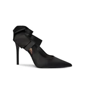 Čevlji z visoko peto Steve Madden Teacup 11004931 Črna
