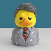 Mini figurica Numskull Jaws TUBBZ Mayor Vaughn - 5 cm