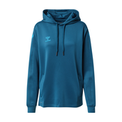 Mikica s kapuco Hummel CORE XK POLY SWEAT HOODIE WOMAN