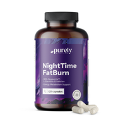 NightTime FatBurn, 120 kapsul