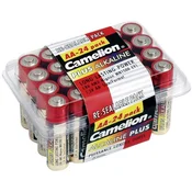 Camelion Mignon baterija (AA) alkalno-manganova Camelion LR06 1.5 V 24 kosov, (20430741)