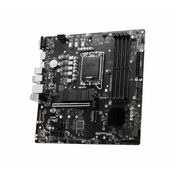 MSI - PRO B760M-P