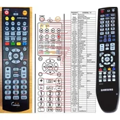 General SAMSUNG AH59-02144L - daljinski upravljalnik podvojen