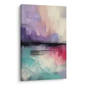 Slika pastelne sanje na platnu - 40x60