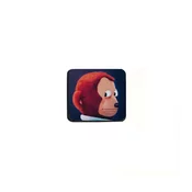 Podmetaci za caše Monkey Puppet, Višebojni