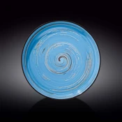 Krožnik Spiral, Porcelan, o280mm