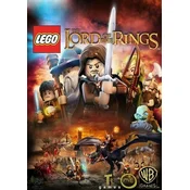 LEGO: Lord of the Rings (PC) Steam Key EUROPE