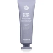 Maria Nila Sheer Silver Booster Masque