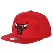 Mitchell & Ness - NBA Core Snapback Bulls kapa
