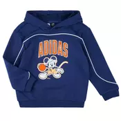 Adidas Duks za decake Lk Dy Mm Hd Swt JZ3561, Tamnoplavi