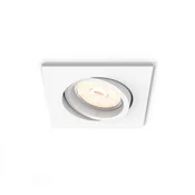 Philips 50401/31/PN - Ugradna stropna svetiljka MYLIVING DONEGAL 1xGU10/5,5W/230V