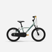 BTWIN Zeleni dečji bicikl Discover 900 (16 inča, od 4 do 6 godina)