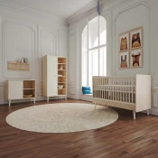 Faktum djecja soba Peak - 5 elemenata, Natural Oak - White