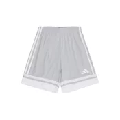 ADIDAS PERFORMANCE Športne hlače SQUA25 svetlo siva/bela