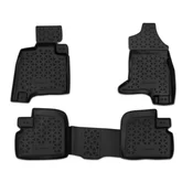 Rubber Car Mats Mitsubishi i-MiEV 2010-2021