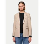 Pieces Suknjič Bozzy 17144884 Bež Regular Fit