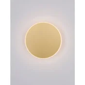 NEVO ZIDNA LAMPA LED 12W/3000K/850lm/IP20/MATT ZLATNA NL9248161