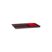 Komplet pladnjev Hübsch Amare 20 x 10/35 x 26 cm 2-pack