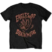 Eagles Of Death Metal Eagle Black XL Majica