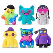 Plišana igracka Zuru Fuggler - Zubasto cudovište Fugg Life, 23 cm, asortiman