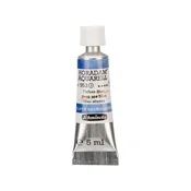 Schmincke Horadam akvarelna barva v tubi 5 ml – Volcano yellow - 953 Globokomorsko modra