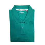 S.OLIVER POLO - Green, 4XL
