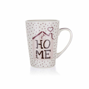 Banquet Keramični vrč HOME Coll. 500 ml, komplet 4 kosov