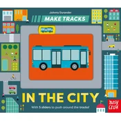 Make Tracks: In the City