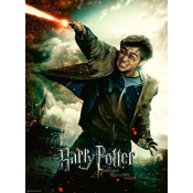 Ravensburger sestavljanka 128693 Harry Potter, 100 XXL kosov