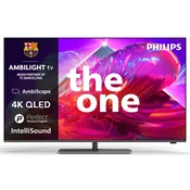 Philips QLED TV | 4K | Titan OS | Ambilight | 55PQS9011/12