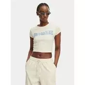 BILLABONG Majica BABY  kraljevo modra / bela