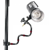 Manfrotto Zmijska ruka Aluminijska ruka u obliku zmije, višenamjenska (MA050A)